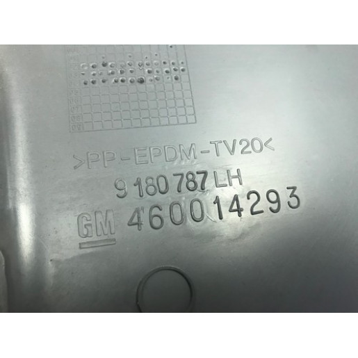 Карта боковой двери левой Opel Combo 2001-2011 13120760